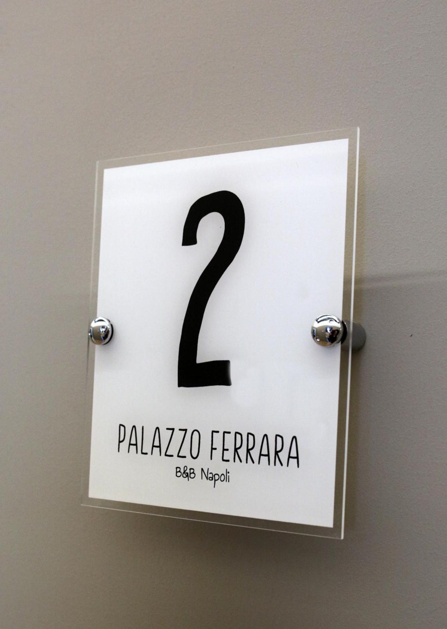 Couette-café Palazzo Ferrara