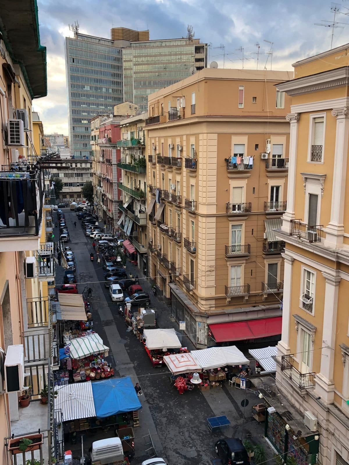 Couette-café Palazzo Ferrara